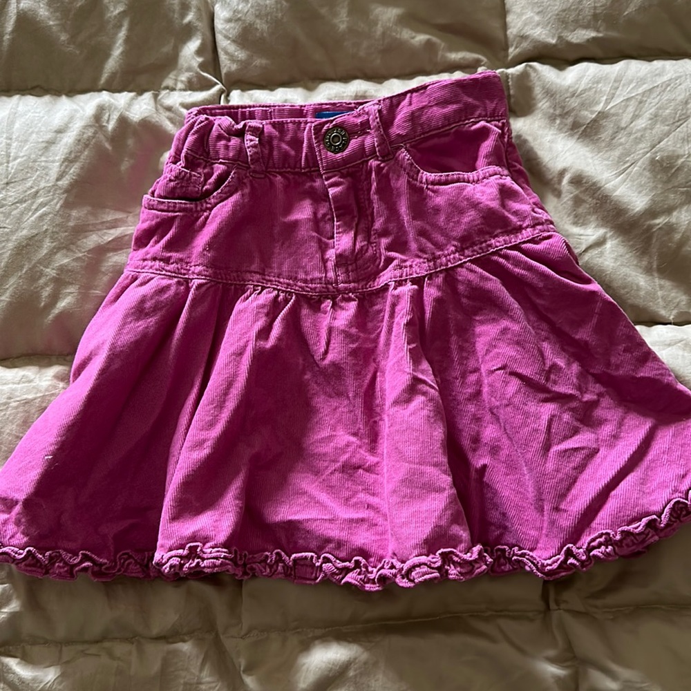 The Children’s Place Corduroy Skirt